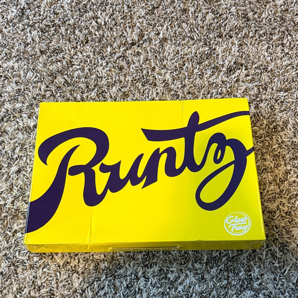 OG Runtz Light Up Rolling Tray